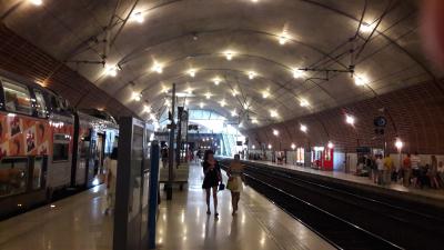 in dem Bahnhof<br />
Monaco Monte-Carlo